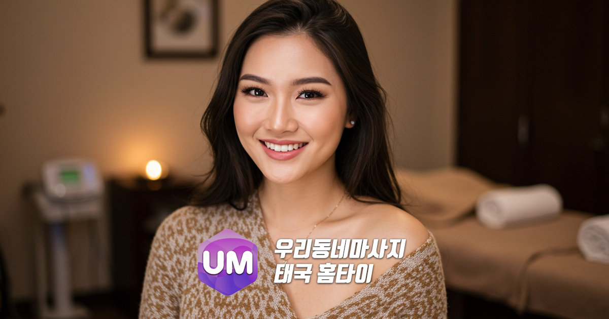 태국출장마사지 홈타이는 우리동네마사지
