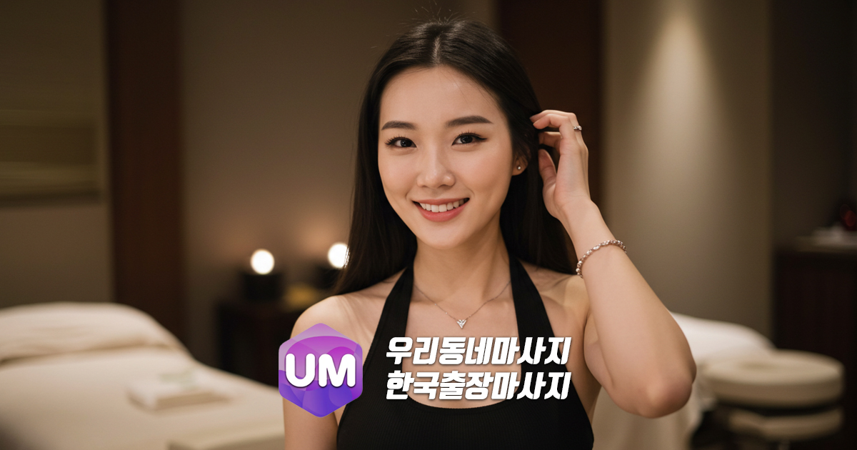 한국출장마사지 한국인관리사 출장 우리동네마사지